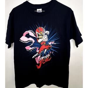 Vintage 2004 Nintendo Game Cube Viewtiful Joe Tshirt